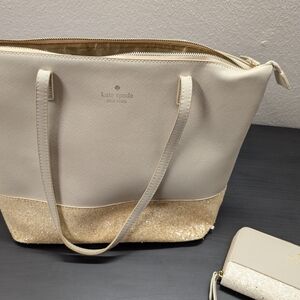 Kate Spade Tote, Wallet, & Wristlet Used See Photos New York